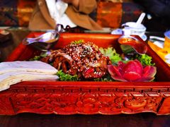 -吉祥圣雪藏餐