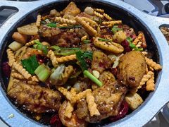 -小城外婆肴私房菜.家宴聚集点(圆明园颐和园·清河上地店)