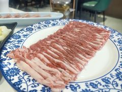 -一只羊·铜锅涮羊肉烧烤