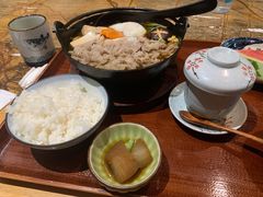 牛肉寿喜锅-蘭·日本料理铁板烧(碧云路店)