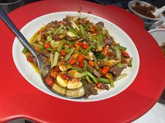 小炒黄牛肉-匠熙小馆(崇文门店)