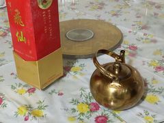 -金台阶鱼馆(于桥水库店)