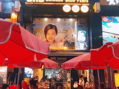 -BHC炸鸡(明洞总店)