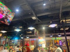 -马路牙子烧烤音乐酒馆(望京店)