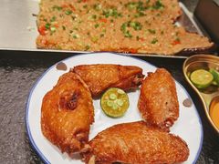 -何妹湿辣牛肉·粤式烧烤砂煲(桂雅路店)