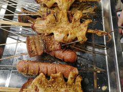 -老吕涮羊肉•东北原味烧烤•大油边•烤鱼(五角场店)