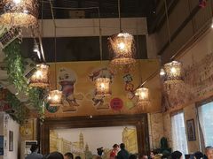 大堂-石岐佬中山菜馆(张溪店)