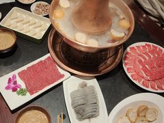 -南门涮肉(北洼路店)
