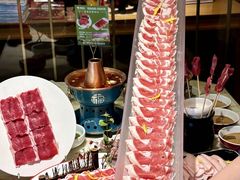 -涮福記·现切牛羊肉火锅(世纪汇店)