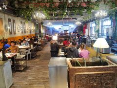 大堂-汕头八合里海记牛肉店(清河店)