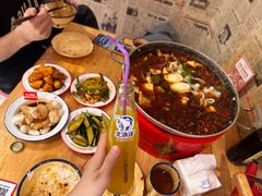 -聂发财重庆江湖菜(解放碑店)