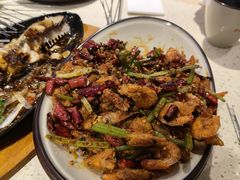 -老杨太太烧烤(文化广场店)