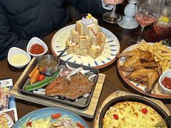 -路易十三西餐厅(西关新天地店)