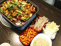 基围虾蛙锅-夜郎蛙(汉街店)