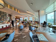 -济南香格里拉·咖啡泉自助餐厅