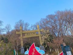-南京老山国家森林公园
