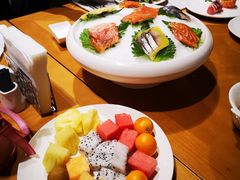 -盛宴标帜西餐厅龙虾.鲍鱼•牛排(重庆喜来登大酒店)