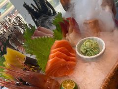 综合刺身拼盘-花潮料理艺食馆(成都万象城店)