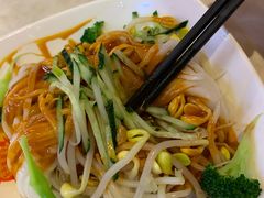 -子午路张记肉夹馍(小寨西路店)