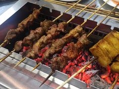 -胖姐烧烤(总店)