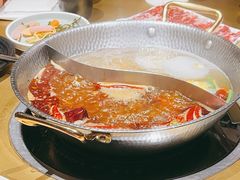 -手选潮汕鲜牛肉火锅(二七广场店)