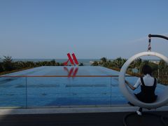 -海口万豪·大堂吧·望海吧.日落海景·下午茶·奶茶·咖啡·轻食·蛋糕·鸡尾酒·清吧