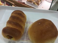 -新侨三宝乐面包店(崇文门店)