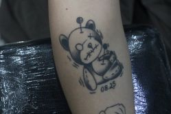 -雲艺刺青·洗纹身