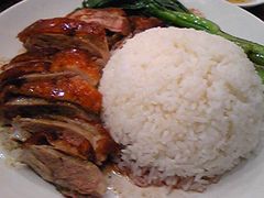 烧鹅饭24-香港仔茶餐厅(凤阳店)