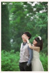 -唯一视觉婚纱摄影(李家村店)