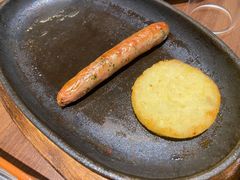 特色烤肠拼盘-萨莉亚意式餐厅(杭州滨江天街店)