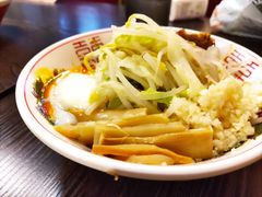-拉面莊夢語＆中华料理八椿