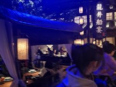 -绿茶餐厅(乐峰广场店)