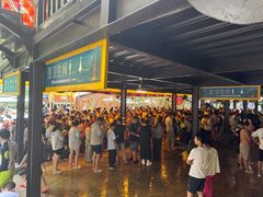 -将军关探险漂流