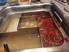 -巴奴毛肚火锅(悠唐购物中心店)