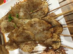 -木屋烧烤(西南角店)