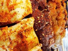 -啊美丽炭火烤肉(滑翔一店)