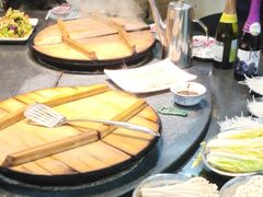 -老关东铁锅炖(上游街店)