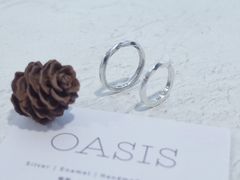 -Oasis绿洲银饰珍珠手作diy(壹方城店)