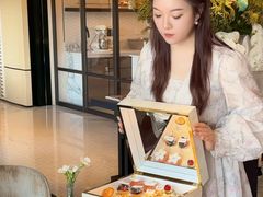 -羿庭 Peacock Alley(上海外滩华尔道夫酒店)