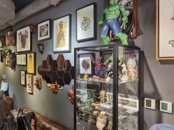 -周忆刺青原创设计定制