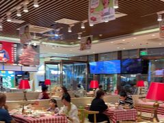 -西贝(武汉群星城店)