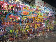 -黄桷坪涂鸦艺术街