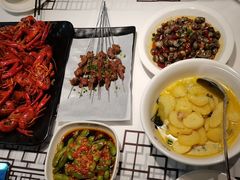 -靓虾二哥长沙地标小龙虾(五一广场店)