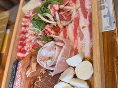 -牛人·雪花牛·木炭烤肉(昆山陆家店)