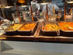 -The COOK·厨餐厅·自助餐(浦东嘉里大酒店)