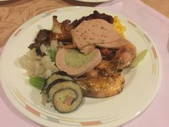 -汇泉王朝大饭店-旋转餐厅(南海路店)