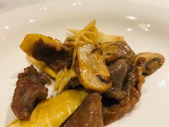 -Yan Ting 宴庭中餐厅(上海静安瑞吉酒店)