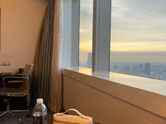 -上海明天广场JW万豪酒店