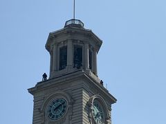 -武汉关码头(轮渡站)